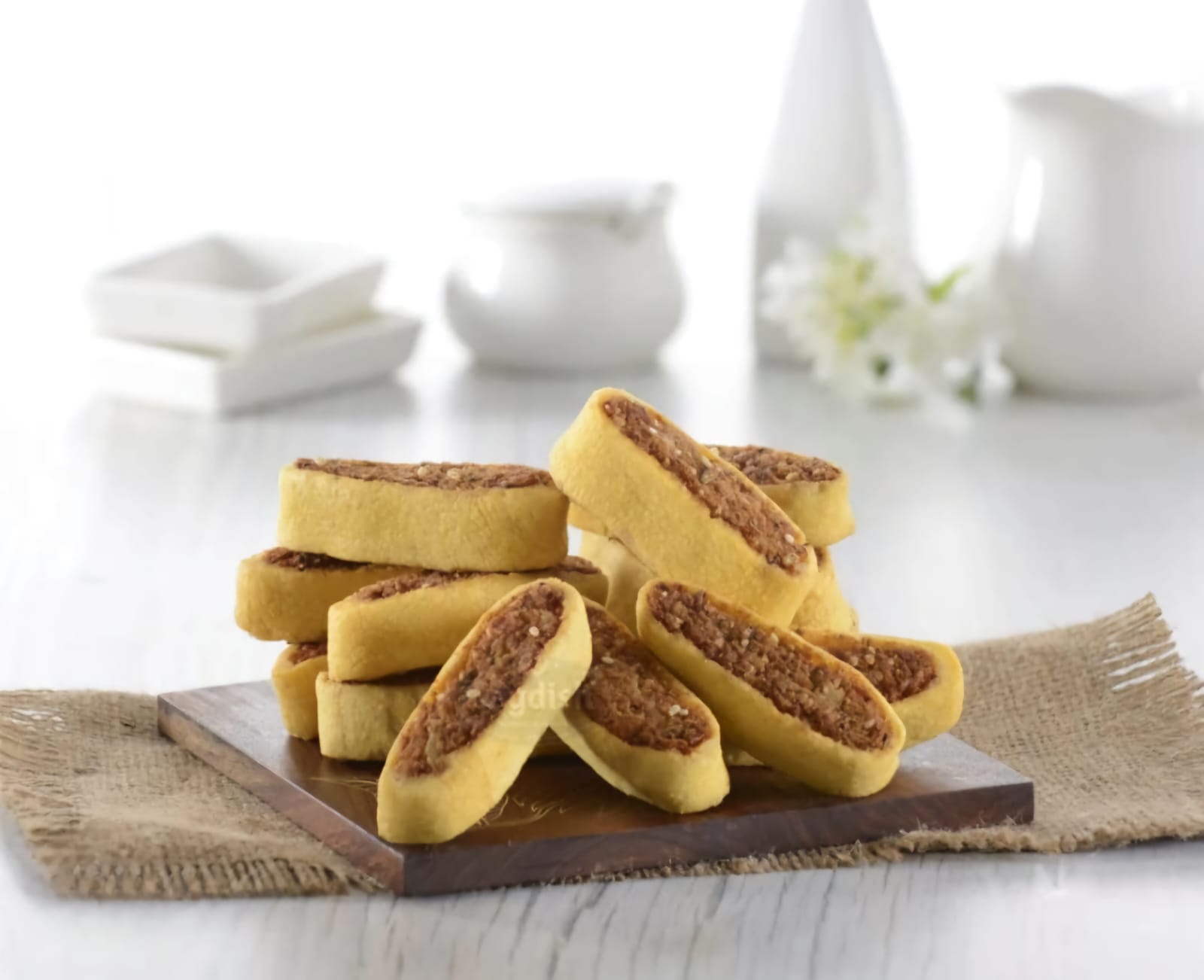 Butter Garlic bhakharvdi